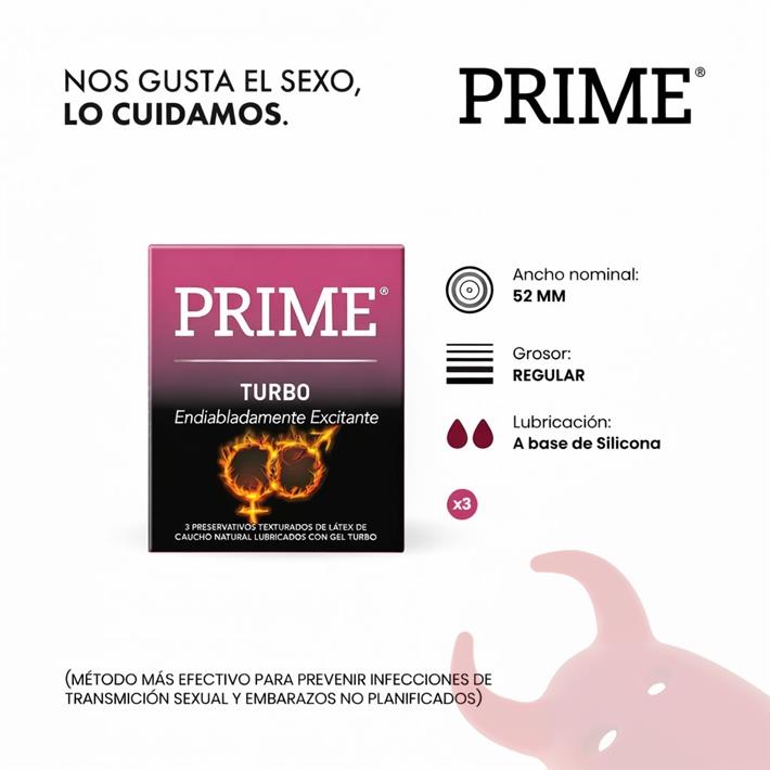 Preservativos efecto Frio/Calor